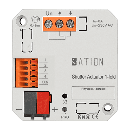 5vxd.png KNX Blind Actuator 1-Channel Flush-Mounted WD0201.0851 — Sation - imagine 1
