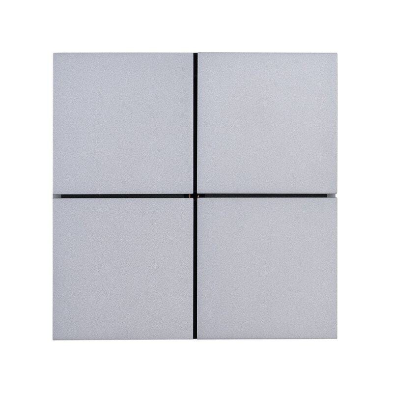 DSC_4819.jpg KNX Push Button 8-Button ED Series Frameless with Vibration and Proximity Gem Grey PM1308.1103 — Sation - imagine 1
