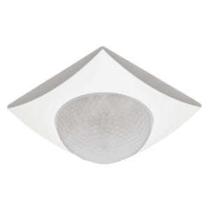 KNX Presence Detector 360° 4 sensors White Matt KNX SCN-P360D4.03 MDT