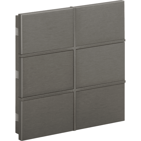 rosa-3-fold-bronze-switch-status-no-icon.png KNX Push Button 3-Button Rosa Metal Touch Bronze INT-RMS3-0500B0 — EAE - imagine 1