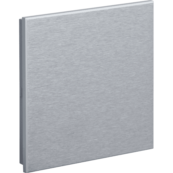 rosa-single-natural-switch-status-no-icon.png KNX Push Button Single Rosa Metal Natural INT-RMS0-0400B0 — EAE - imagine 1