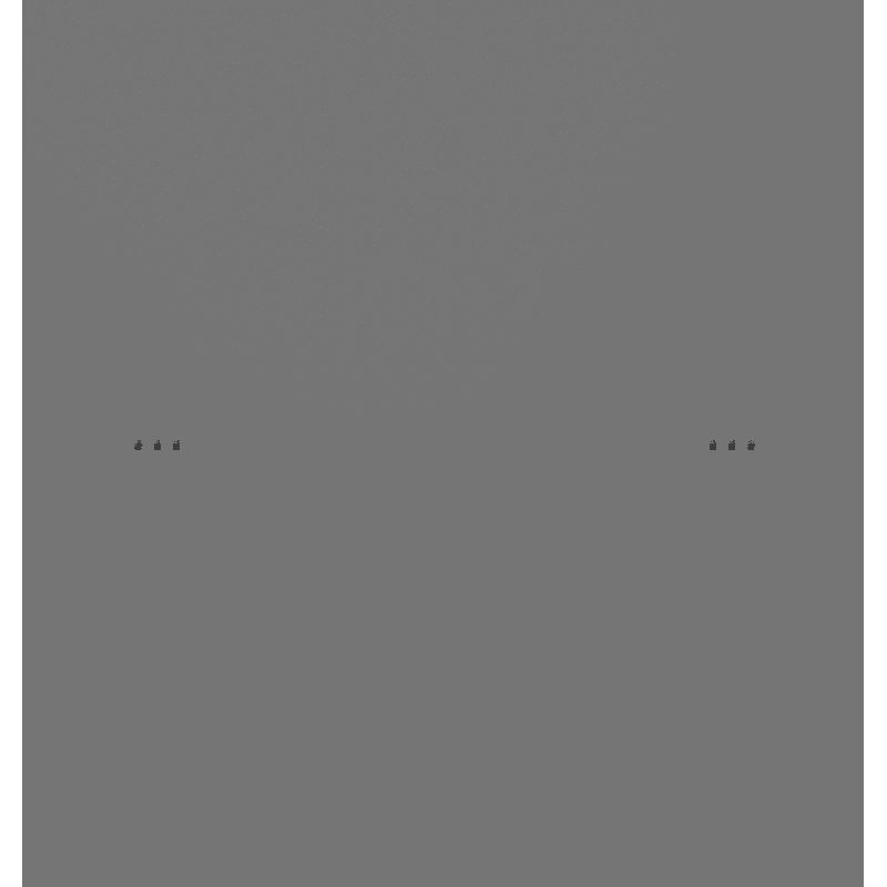 Intrerupator KNX 2 Butoane Gri Metal T10S KNX LY/KK0110T10ST EN METAL GREY CURVED Letour