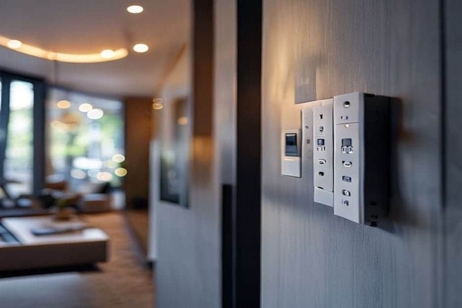 automatizare knx cu echipamente letour cum arat