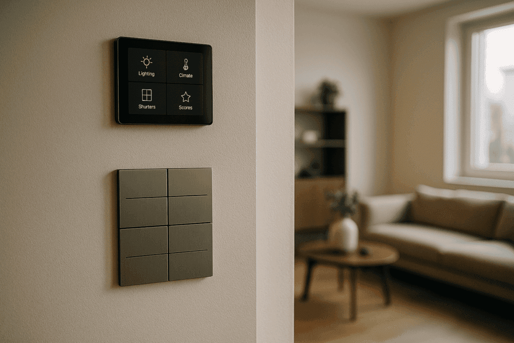 ce este knx 7 caracteristici ale standardului glo