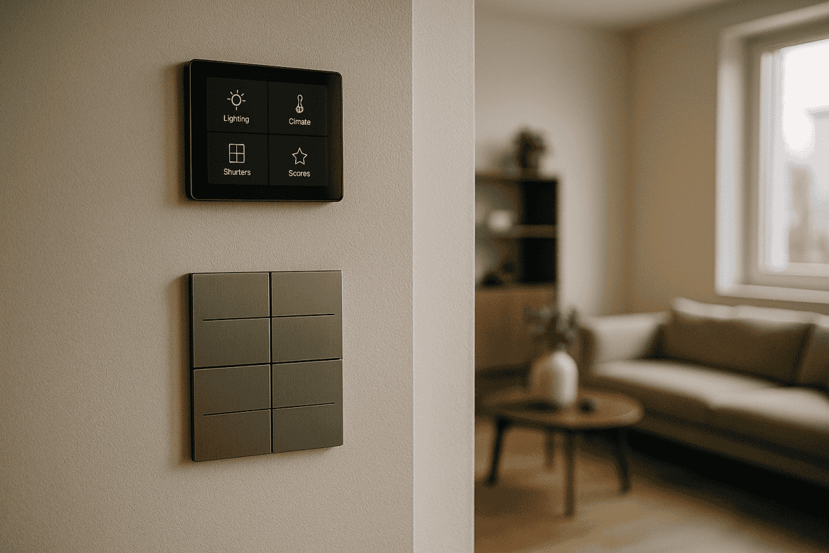 Ce este KNX: standardul care face o casa obisnuita sa devina inteligenta 1 ce este knx 7 caracteristici ale standardului glo