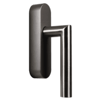 KNX RF+ Window Handle RF-FGES.01S Secure Stainless Steel KNX RF-FGES.01S MDT
