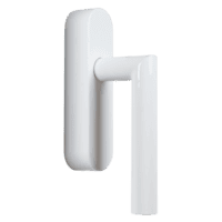 KNX RF+ Window Handle RF-FGWS.01S Secure White KNX RF-FGWS.01S MDT
