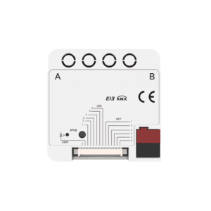 1-Fold SCR Dimming Actuator 1A Distributed – Flush Mount KNX LY/T0101413F Letour