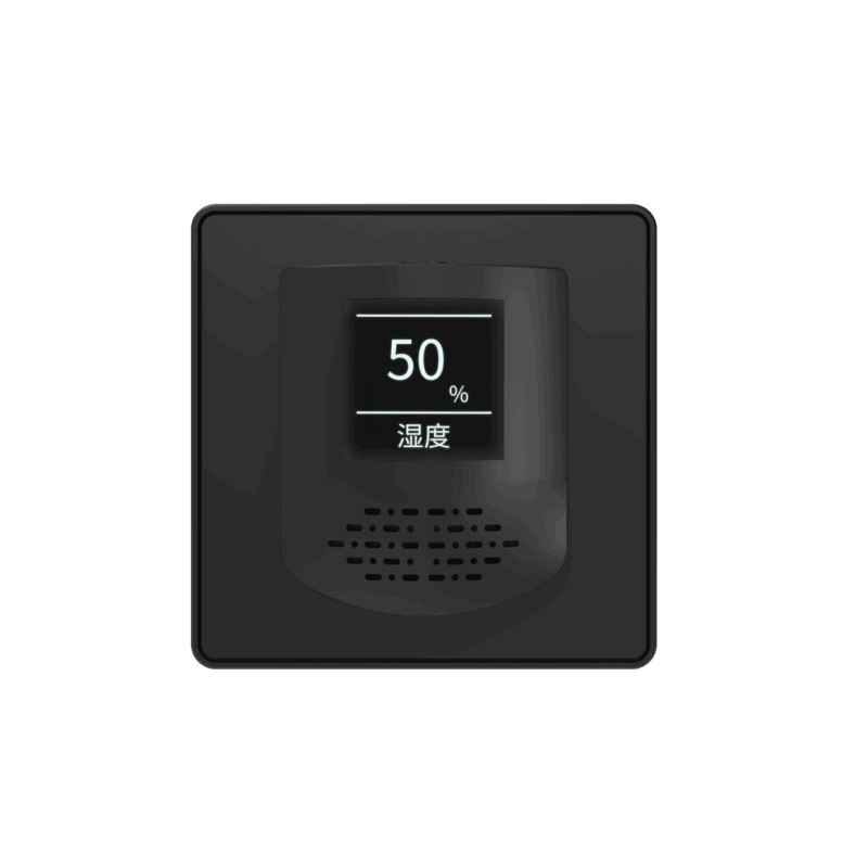 6193_0-scaled-1.png KNX Air Quality Sensor CO2 White LY/C0025413T — Letour - imagine 1