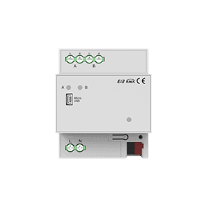 KNX Dual-Channel DALI Gateway (KXAC-G1DD4) DALI KXAC-G1DD4 Akubela