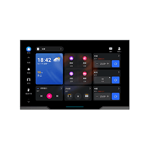 HyPanel Ultra 10.36" KNX Touch Panel (PH81-KNX-EU) KNX PH81-KNX-EU Akubela