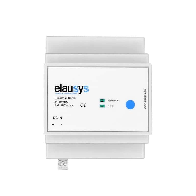 elausys-hvs-knx.jpg KNX Visualisation Server HyperVisu HVS-KNX — Elausys - imagine 1