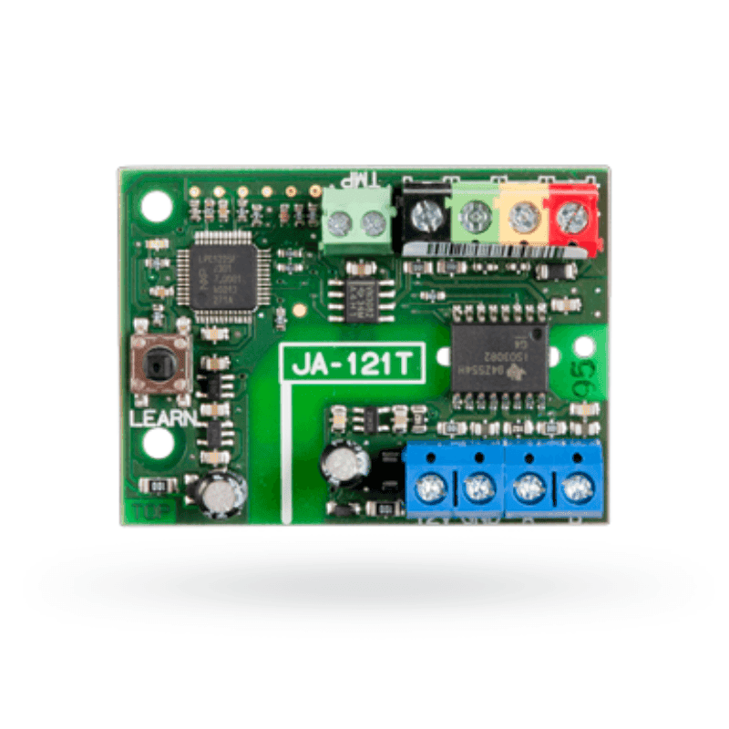 elausys-ja-121t.png RS-485 Bus Interface Module for Jablotron 100+ JA-121T — Jablotron - imagine 1