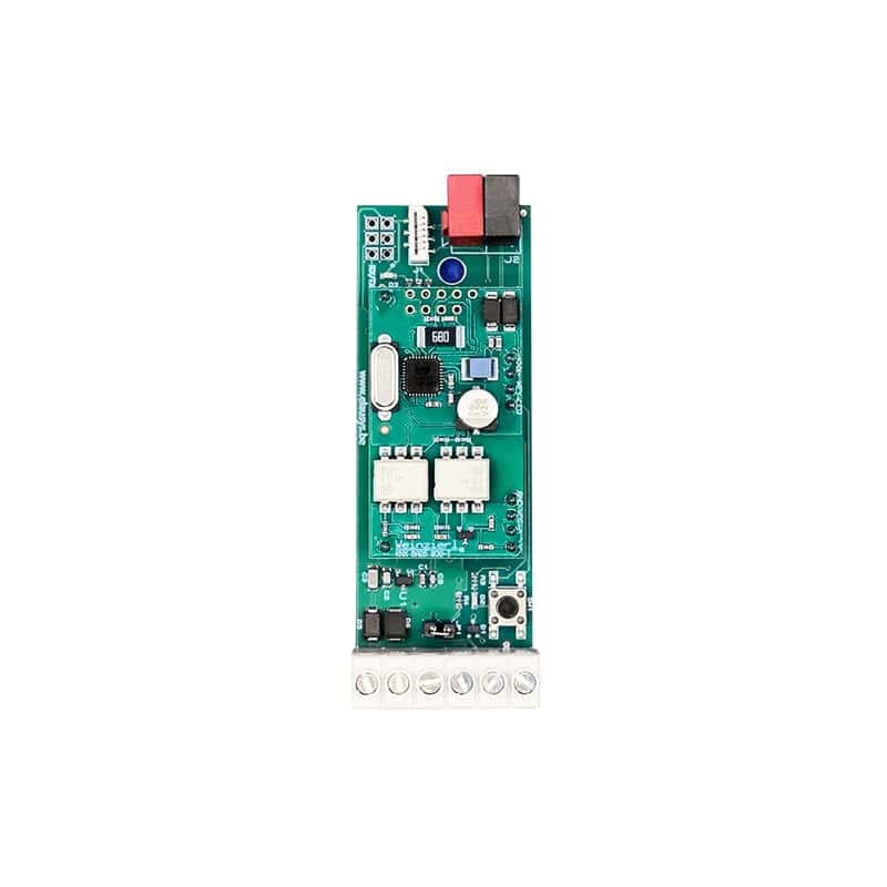 elausys-ja-knx.jpg KNX Interface for Jablotron 100+ Alarm JA-KNX — Jablotron - imagine 1