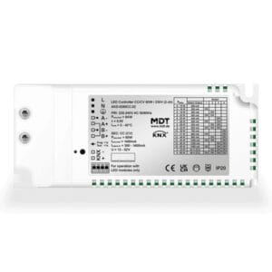 KNX LED Controller CC/CV 60W 230V 2-channel KNX AKD-0260CC.02 MDT