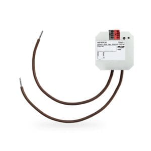 KNX Switch Actuator 1-channel Flush 16A 230V AC KNX AKK-01UP.03 MDT