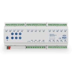 KNX Switch Actuator 24-channel 12SU MDRC 16A KNX AKK-2416.03 MDT