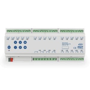 AKK-2416.04S KNX Switch Actuator 24-Channel 16 A Compact Secure KNX AKK-2416.04S MDT