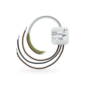 KNX Universal Actuator 2-channel Flush 10A 4 Binary Inputs KNX AKU-B2UP.03 MDT