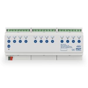 AMI-1216.03 KNX Switch Actuator 12-Channel Industry, 16/20 A with Current Measurement KNX AMI-1216.03 MDT