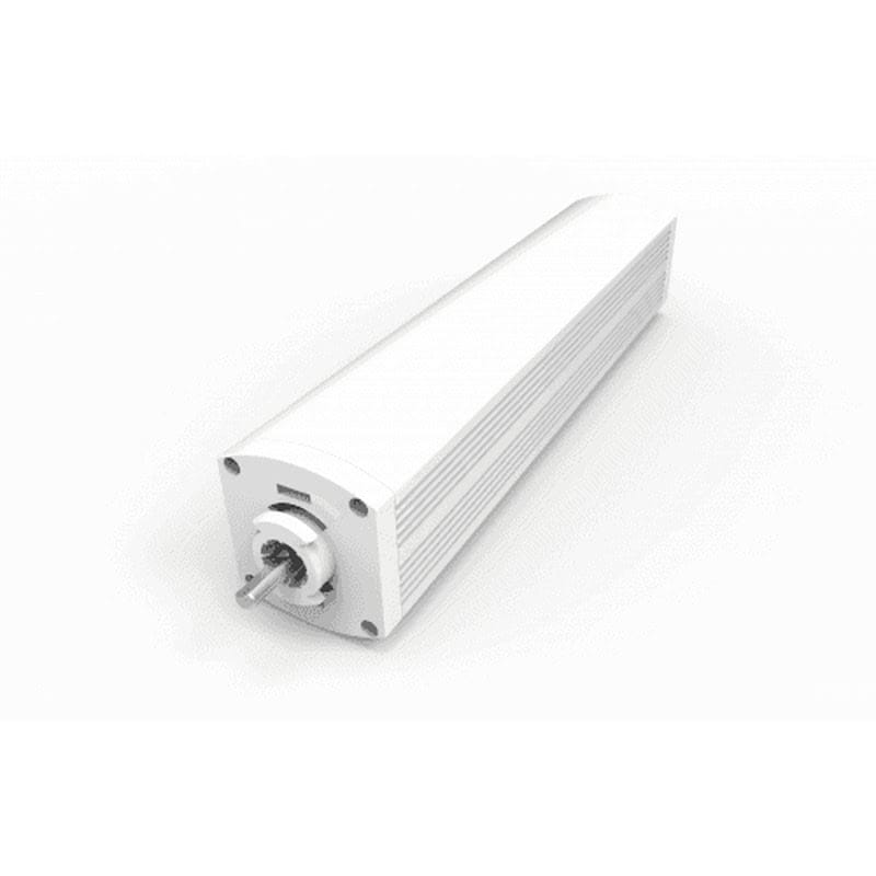 BCM400D-5-square-800 Kit Motor Perdea KNX 4.2m cu Șină — Letour KNX Smart Home