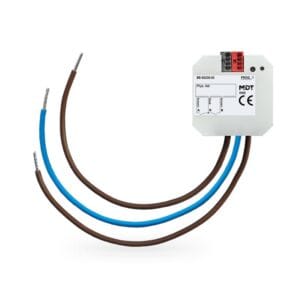 KNX Universal Interface 2-channel Flush 230V AC KNX BE-02230.02 MDT