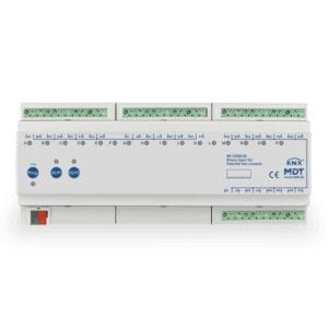 KNX Binary Input 32-channel 12SU MDRC Potential Free KNX BE-32000.02 MDT