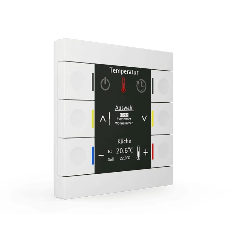 BE-BZS86.01-square-800 KNX Central Operation Unit Smart 86 White KNX BE-BZS86.01 MDT