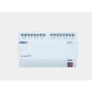 OSIX E/FC4.1 — KNX Fan coil actuator