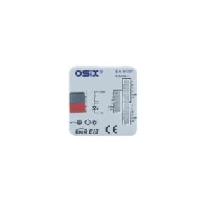 OSIX E/IUI12.1 — KNX 12 fold universal interface