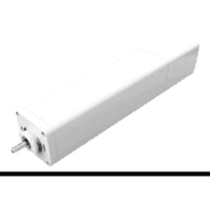 OSIX E/WDJ40.1 — KNX curtain motor 1.2N