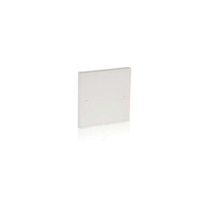 Intrerupator KNX 1 Fold Oria Alb — EAE KNX Smart Home