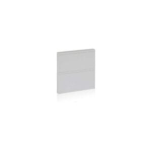 Intrerupator KNX 2 Fold Oria Gri — EAE KNX Smart Home