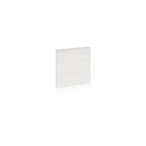 Intrerupator KNX 3 Fold Oria Alb — EAE KNX Smart Home