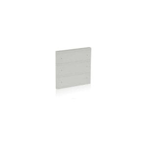 Intrerupator KNX 3 Fold Oria Gri — EAE KNX Smart Home