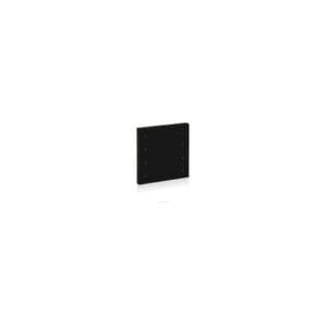 Intrerupator KNX 4 Fold Oria Negru — EAE KNX Smart Home