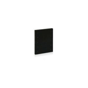 Intrerupator KNX 5 Fold Oria Negru — EAE KNX Smart Home
