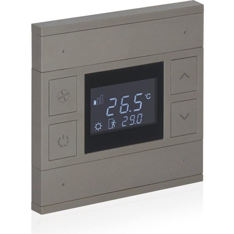 INT-OT2-070100-square-940 Intrerupator KNX 2 Fold Oria Negru — EAE KNX Smart Home