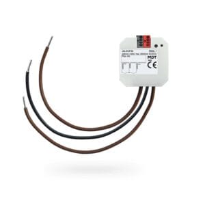 KNX Shutter Actuator 1-channel Flush 6A 230V AC KNX JAL-01UP.02 MDT