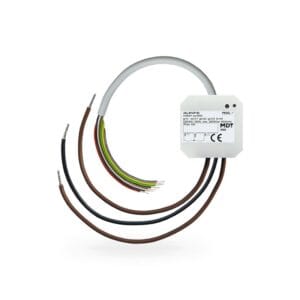 KNX Shutter Actuator 1-channel Flush 6A 4 Binary Inputs KNX JAL-B1UP.02 MDT