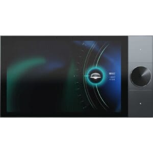 KNX Touch Panel 10.1″ Metal — Letour KNX Smart Home
