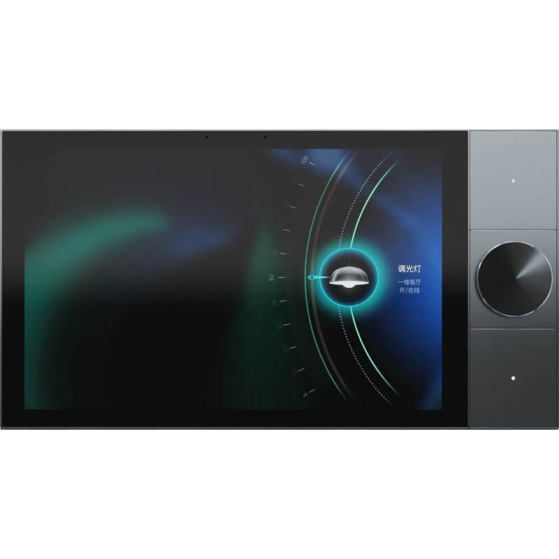 LPM-10.102.11.12.2-square-1600 KNX Touch Panel 10.1″ Metal — Letour KNX Smart Home