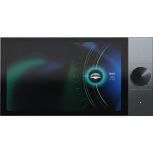 Stație Interfon Video KNX 8″ Exterior cu Recu KNX Smart Home