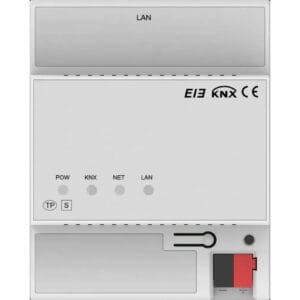 IP Interface KNX — Letour KNX Smart Home