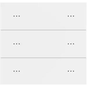 Intrerupator KNX 6 Butoane Alb T10 PC KNX LY/KC0302T10ST EN PC WHITE STRAIGHT Letour