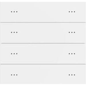 Buton KNX 8 Taste cu 2 Relee Integrate T5 Met KNX Smart Home