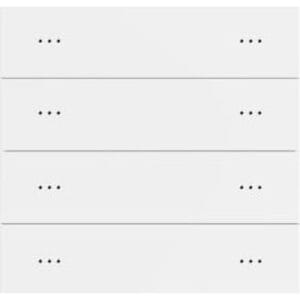 Intrerupator KNX 8 Butoane Alb T10S PC KNX LY/KK0410T10ST EN PC WHITE STRAIGHT Letour