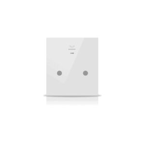 Intrerupator KNX butoane Mona Alb — EAE KNX Smart Home