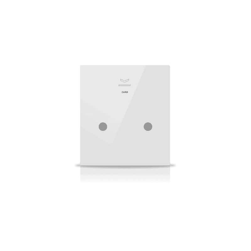 MN-W-CH02-square-1034 Intrerupator KNX butoane Mona Alb — EAE KNX Smart Home