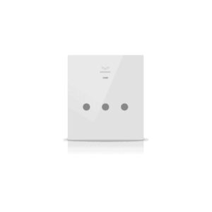 Intrerupator KNX butoane Mona Alb — EAE KNX Smart Home